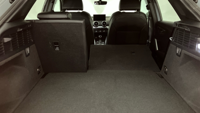 Audi Q2 35 TFSI S Line 5dr S Tronic Petrol Estate